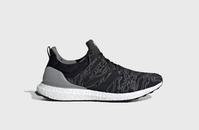 Undefeated x adidas Ultra Boost "Cinder" Undefeated x adidas Ultra Boost "Cinder"