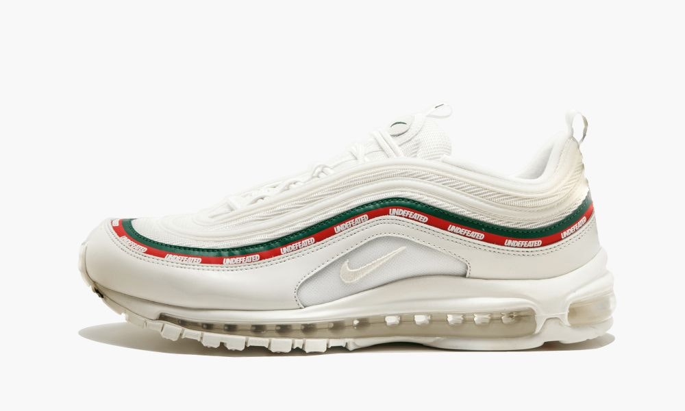 Undefeated x Nike Air Max 97 "Sail"