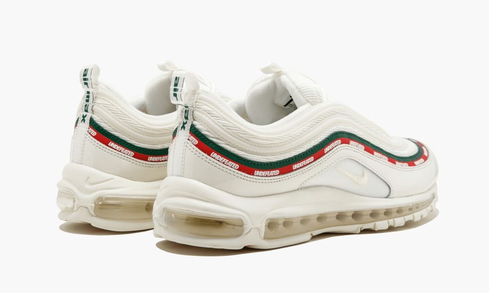 Undefeated x Nike Air Max 97 "Sail"