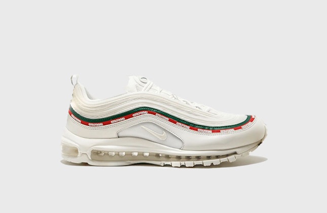 Undefeated x Nike Air Max 97 "Sail" Undefeated x Nike Air Max 97 "Sail"