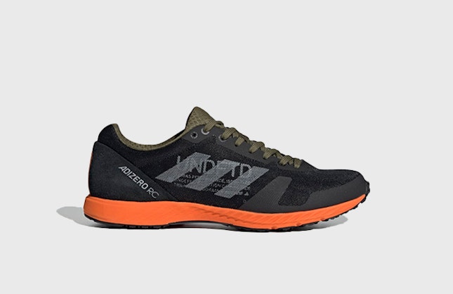Undefeated x adidas Adizero RC