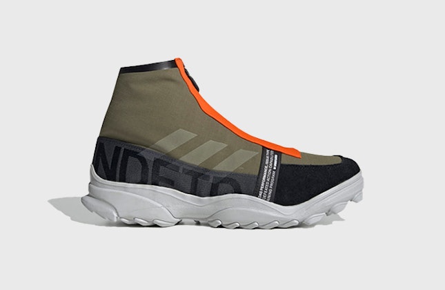 Undefeated x adidas GSG9 Undefeated x adidas GSG9