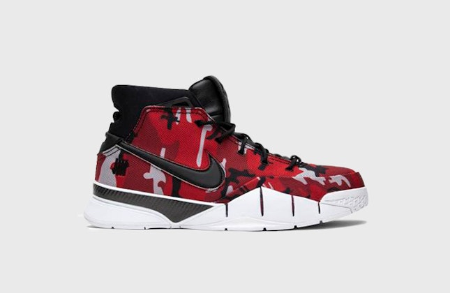 Undefeated x Nike Kobe 1 Protro "Santa Monica" Undefeated x Nike Kobe 1 Protro "Santa Monica"
