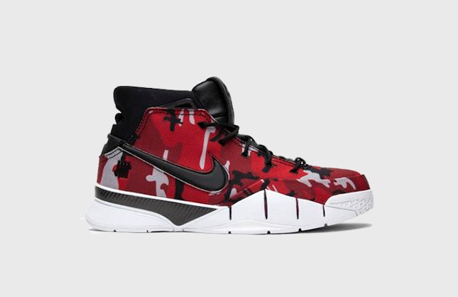 Undefeated x Nike Kobe 1 Protro "Santa Monica"