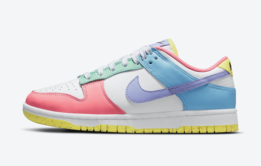 Nike Dunk Low Wmns "Easter"