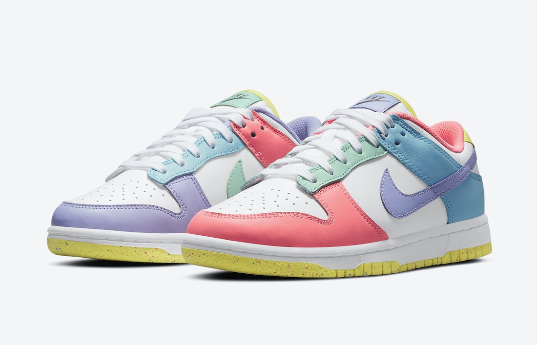 Nike Dunk Low Wmns "Easter"