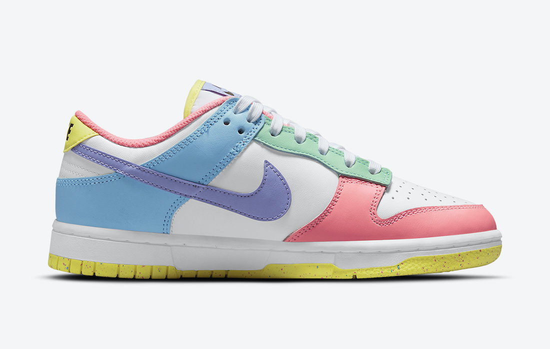 nike dunk easter release