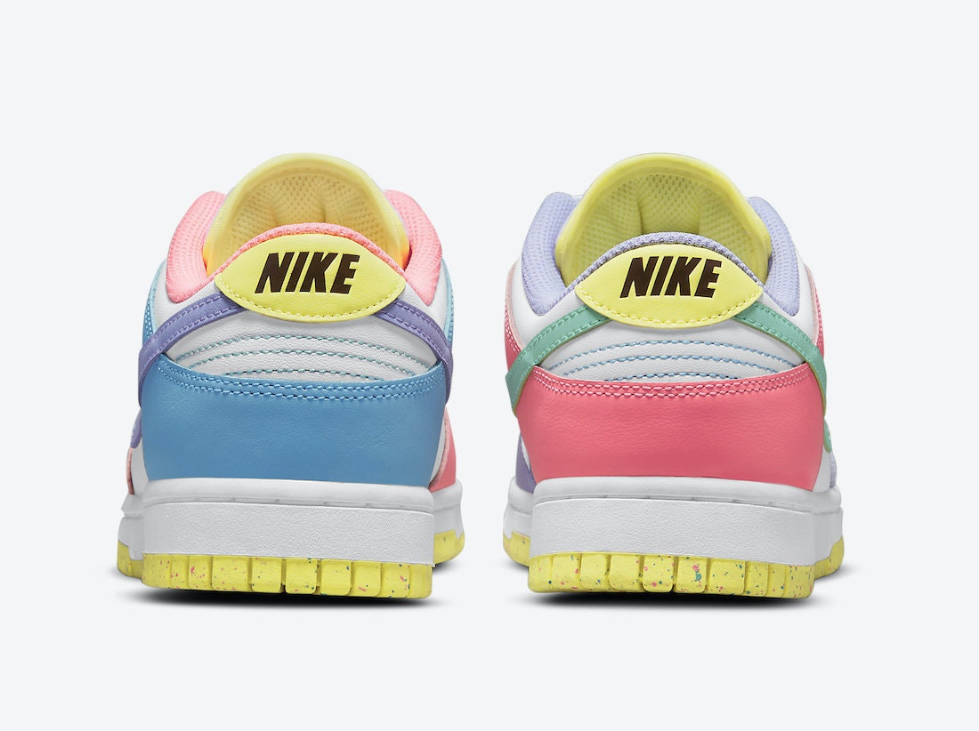 Nike Dunk Low Wmns "Easter"