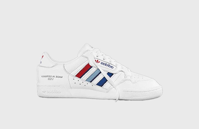 END. x adidas Continental 80 MIG "German Engineering"