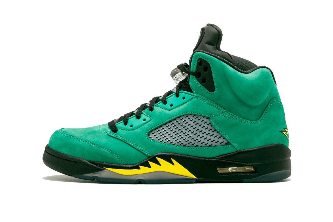 Air Jordan 5 Retro "Oregon Ducks"