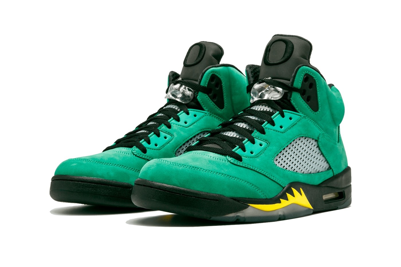 Jordan 11 oregon ducks sales