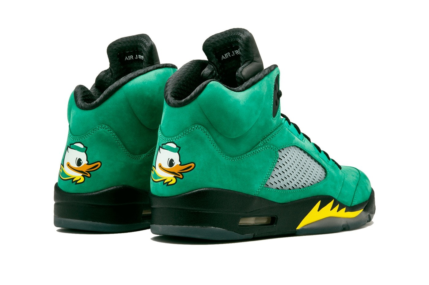 Air Jordan 5 Retro "Oregon Ducks"