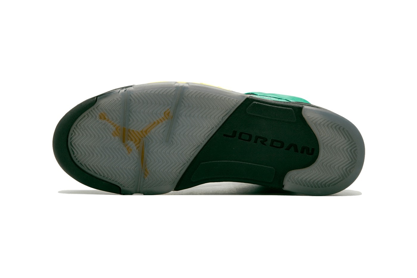 Air Jordan 5 Retro "Oregon Ducks"
