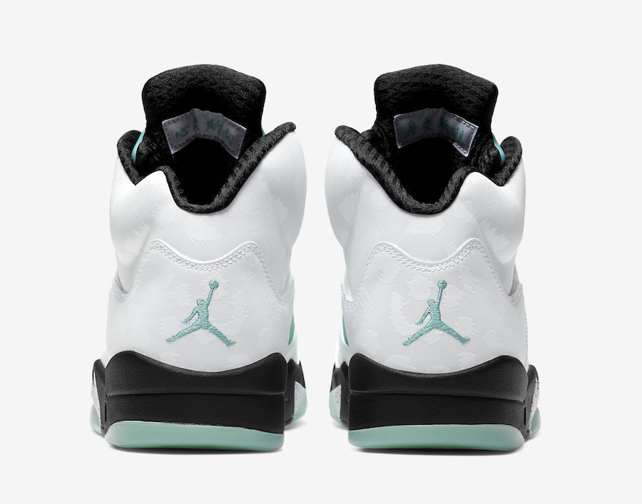 Air Jordan 5 “Island Green”