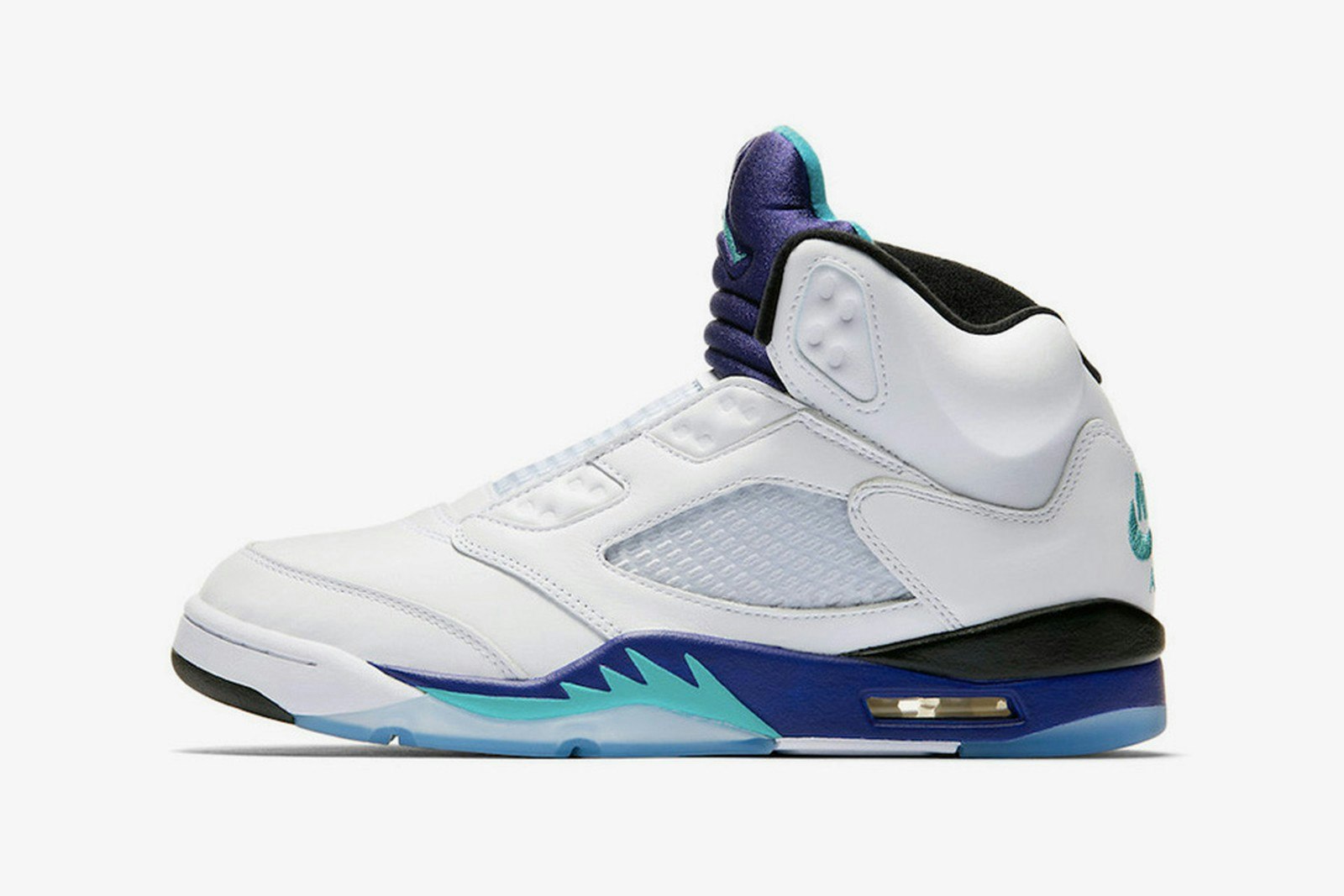 Air Jordan 5 Retro "Grape Fresh Prince"