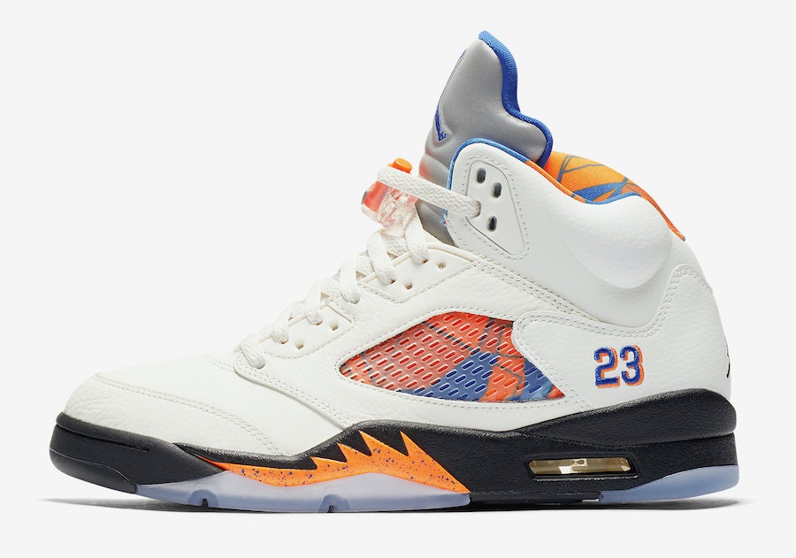 Air Jordan 5 “International Flight”