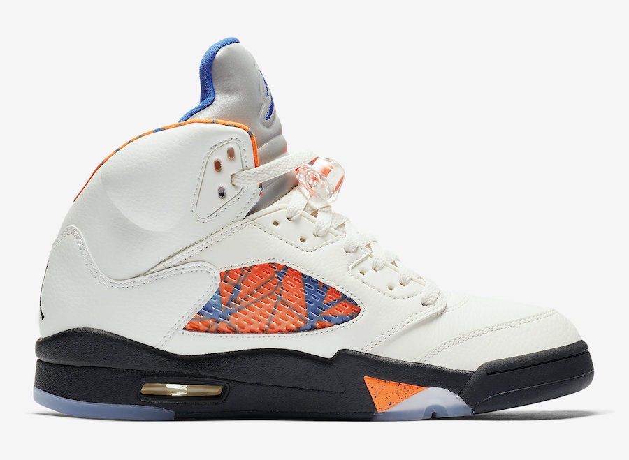 Air Jordan 5 “International Flight”