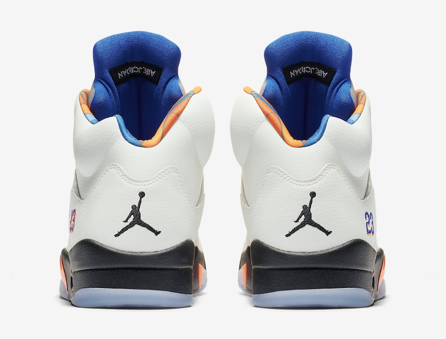 Air Jordan 5 “International Flight”