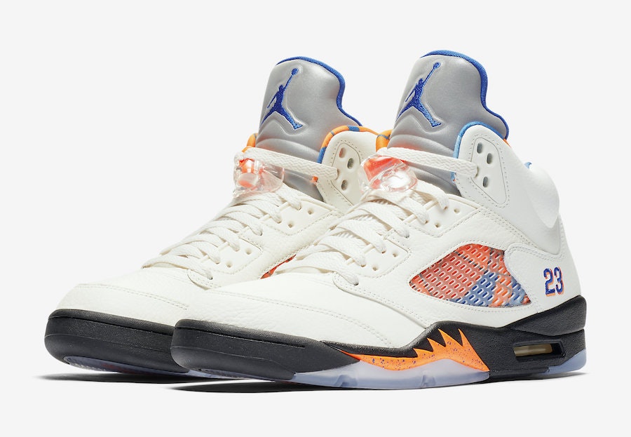 Air Jordan 5 “International Flight”