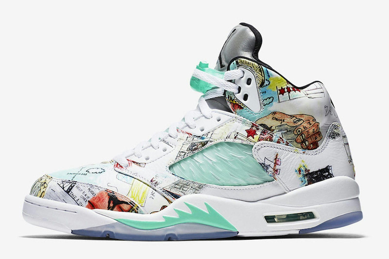 Air Jordan 5 Retro "Wings"