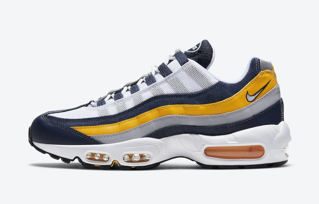 Nike Air Max 95 "Michigan"