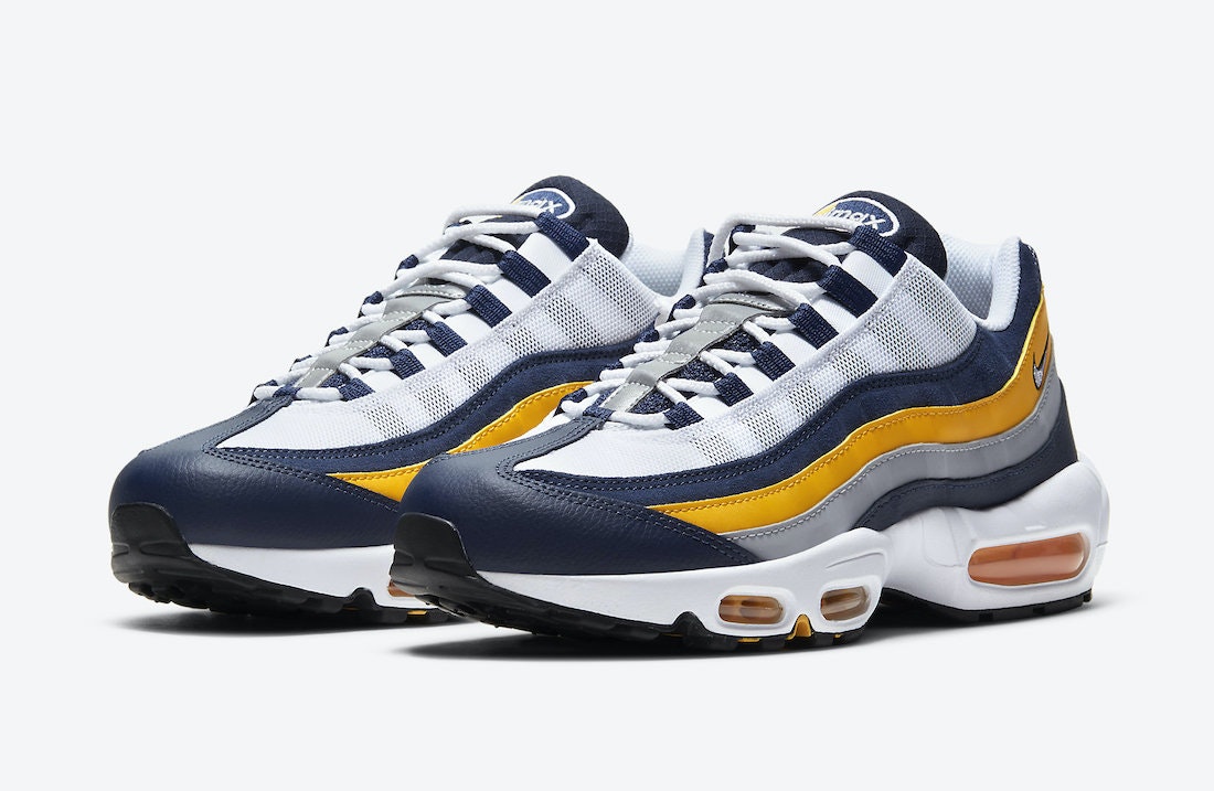 Nike Air Max 95 "Michigan"