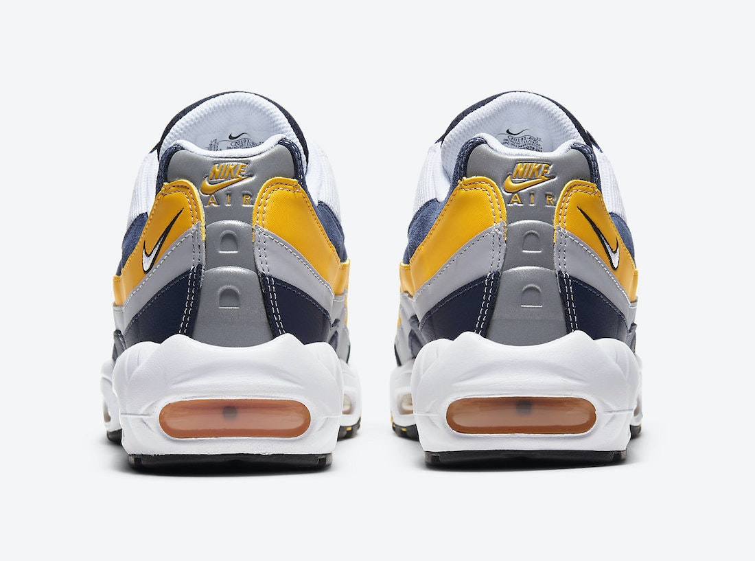 Nike Air Max 95 "Michigan"