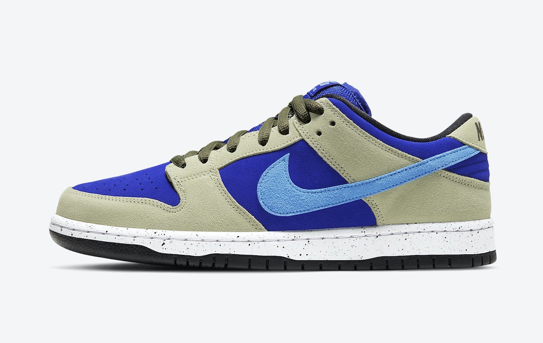 Nike SB Dunk Low Pro ACG "Celadon"