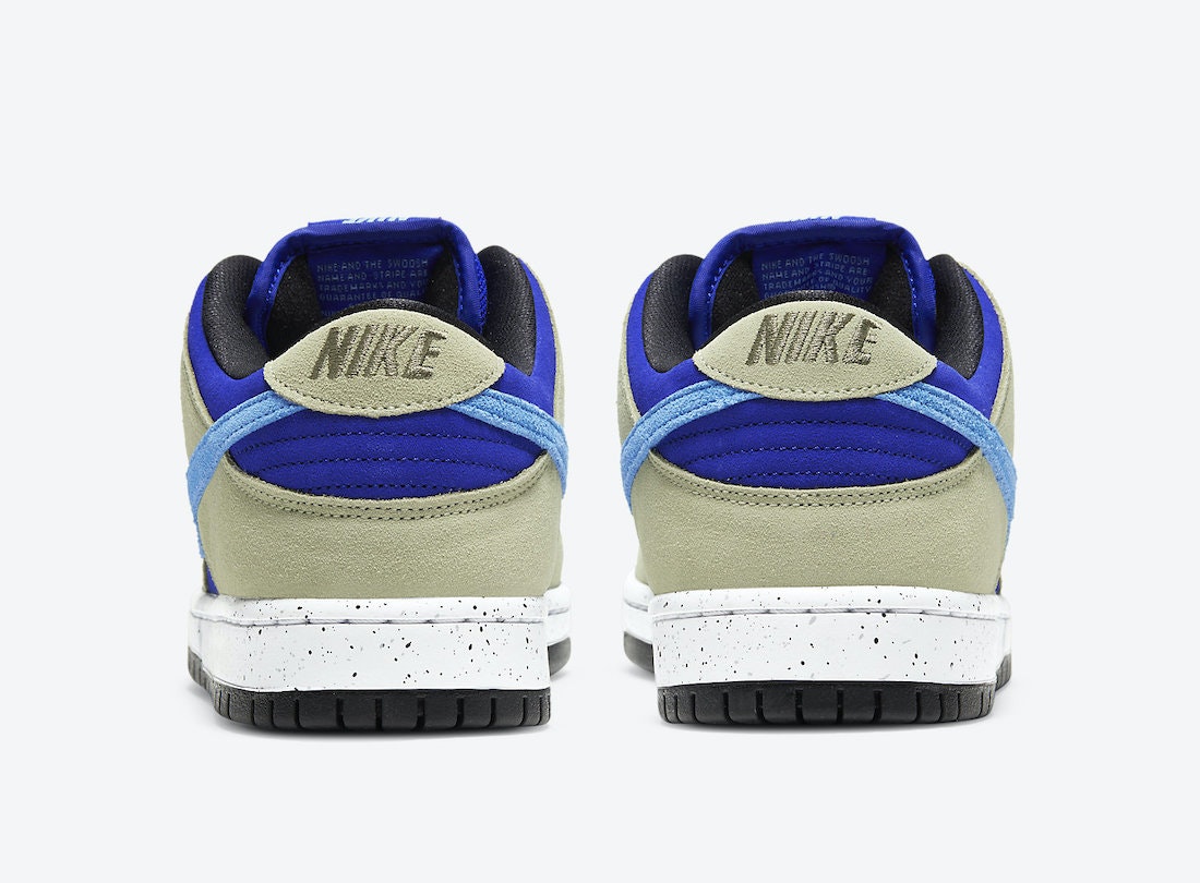 Nike SB Dunk Low Pro ACG "Celadon"