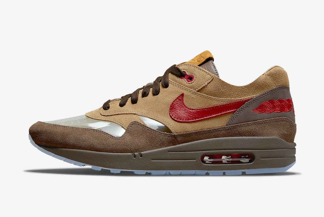 Clot x Nike Air Max 1 “K.O.D. CHA”