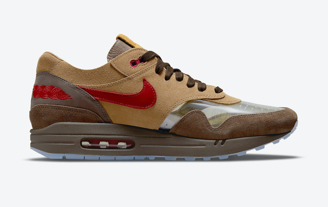 Clot x Nike Air Max 1 “K.O.D. CHA” kaufen – DD1870-200 – HEAT MVMNT
