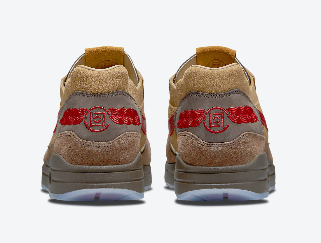 Clot x Nike Air Max 1 “K.O.D. CHA” kaufen – DD1870-200 – HEAT MVMNT