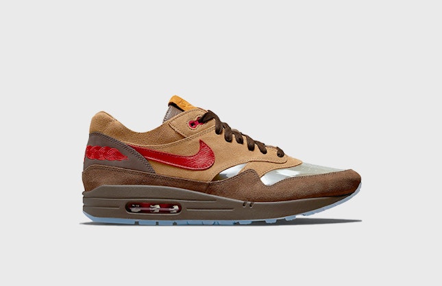 Clot x Nike Air Max 1 “K.O.D. CHA”