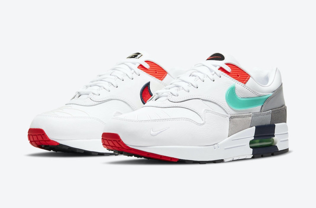 Nike Air Max 1 "Evolution of Icons"