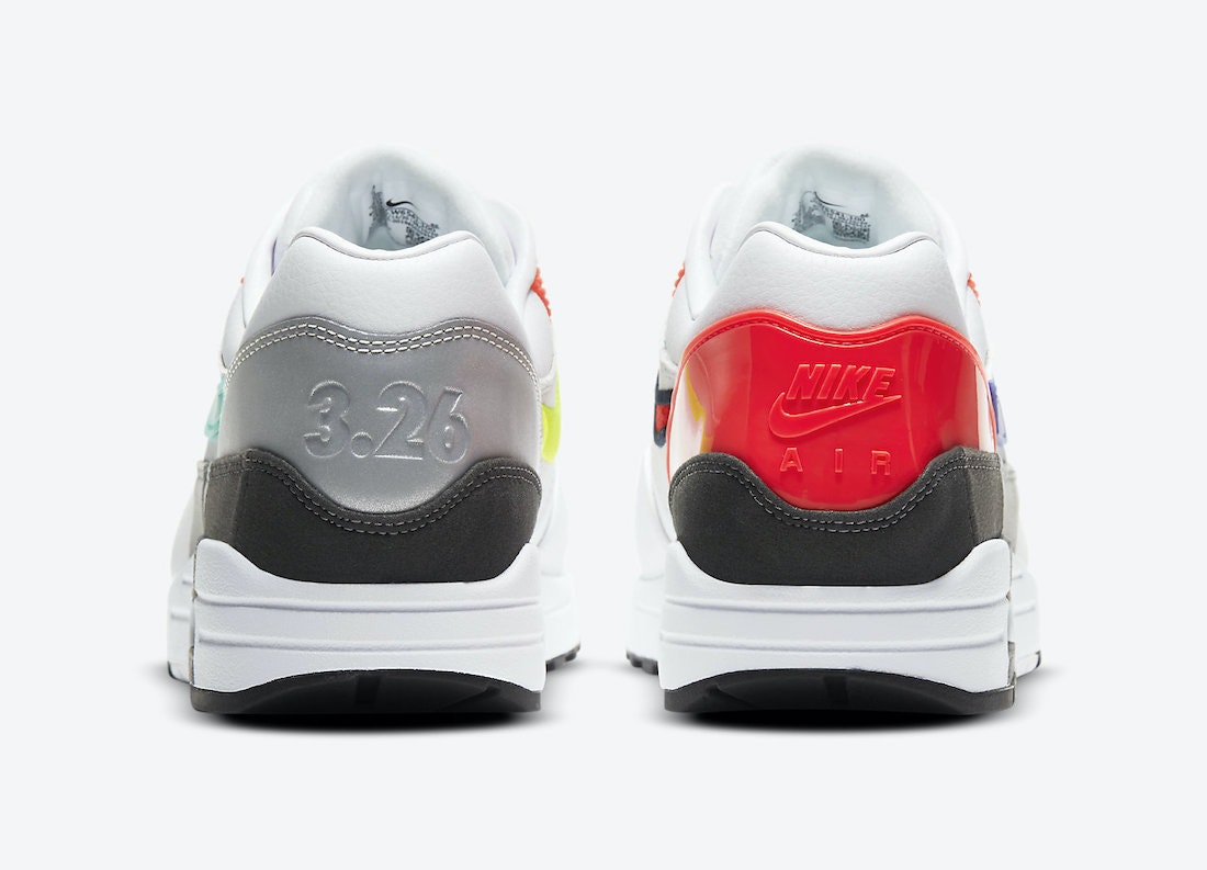 Nike Air Max 1 "Evolution of Icons"