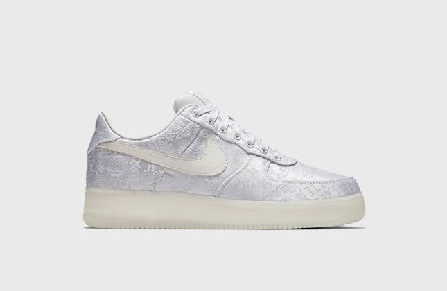 CLOT x Nike Air Force 1 Low "1WORLD"  CLOT x Nike Air Force 1 Low "1WORLD"