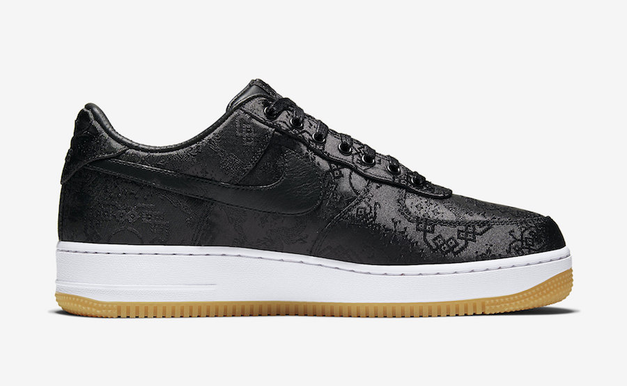 A fragment design x Nike Air Force 1 High was Sighted - Grailify