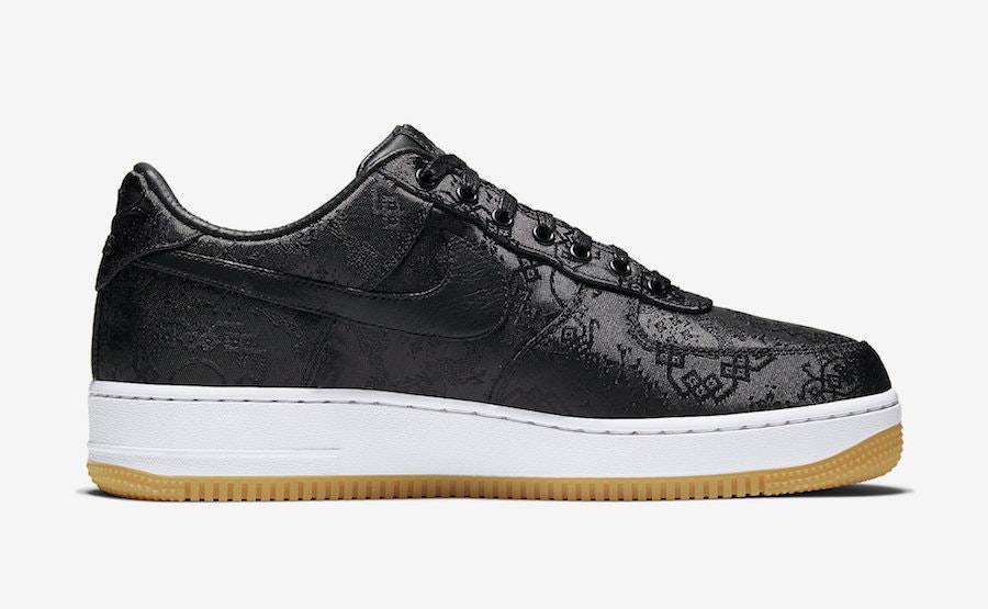 Fragment x CLOT x Nike Air Force 1 Low