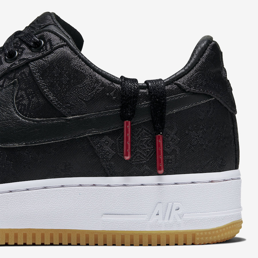 A fragment design x Nike Air Force 1 High was Sighted - Grailify