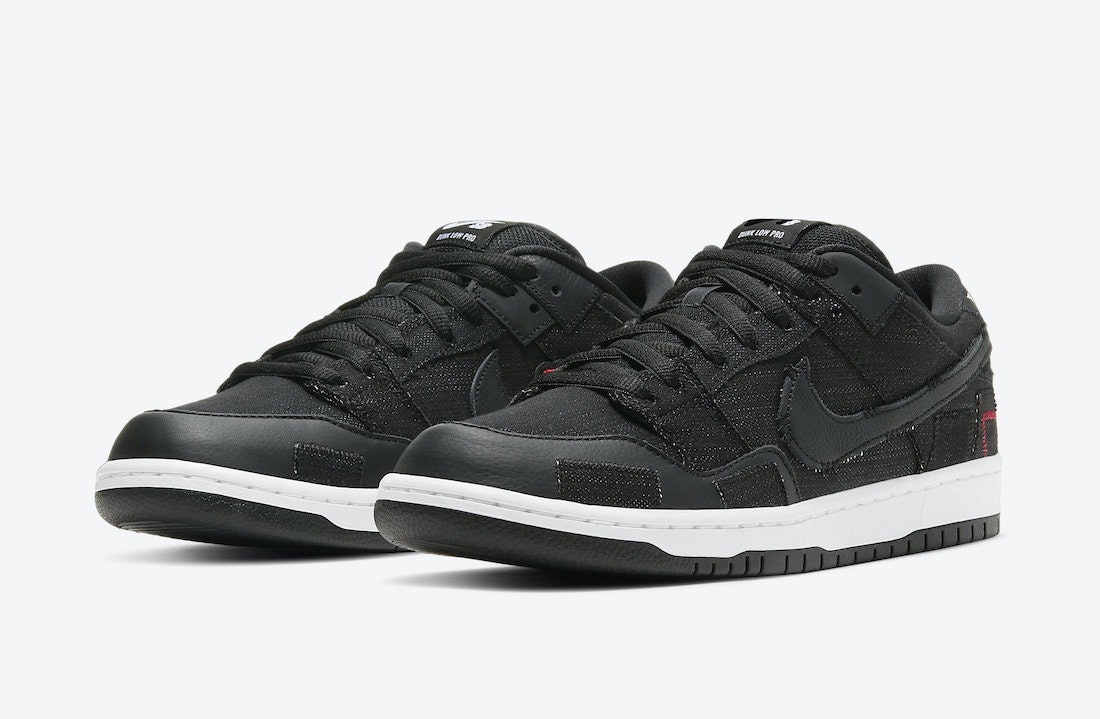 Wasted Youth x Nike SB Dunk Low