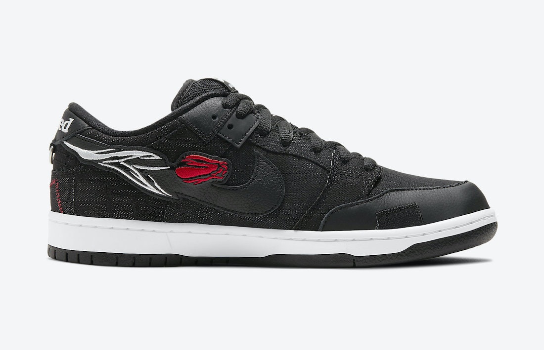 Wasted Youth x Nike SB Dunk Low