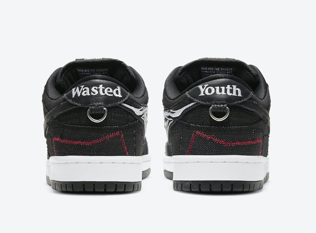 Wasted Youth x Nike SB Dunk Low