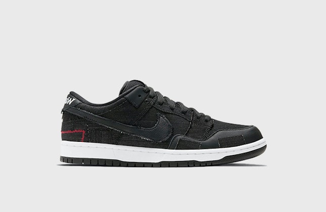 Wasted Youth x Nike SB Dunk Low