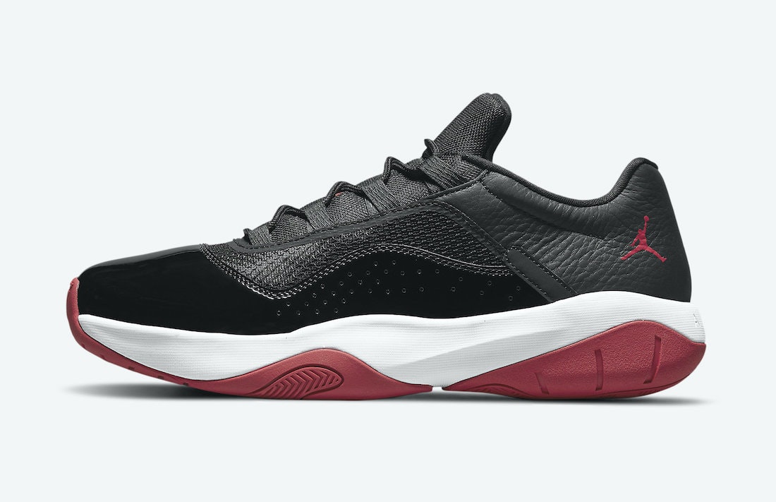 Air Jordan 11 Comfort Low "Bred"