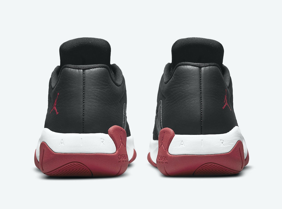 Air Jordan 11 Comfort Low "Bred"