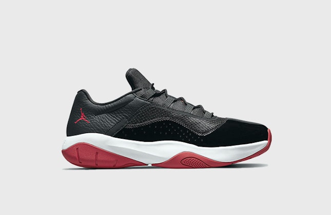 Air Jordan 11 Comfort Low "Bred" Air Jordan 11 Comfort Low "Bred"