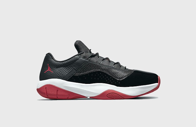 Air Jordan 11 Comfort Low "Bred"