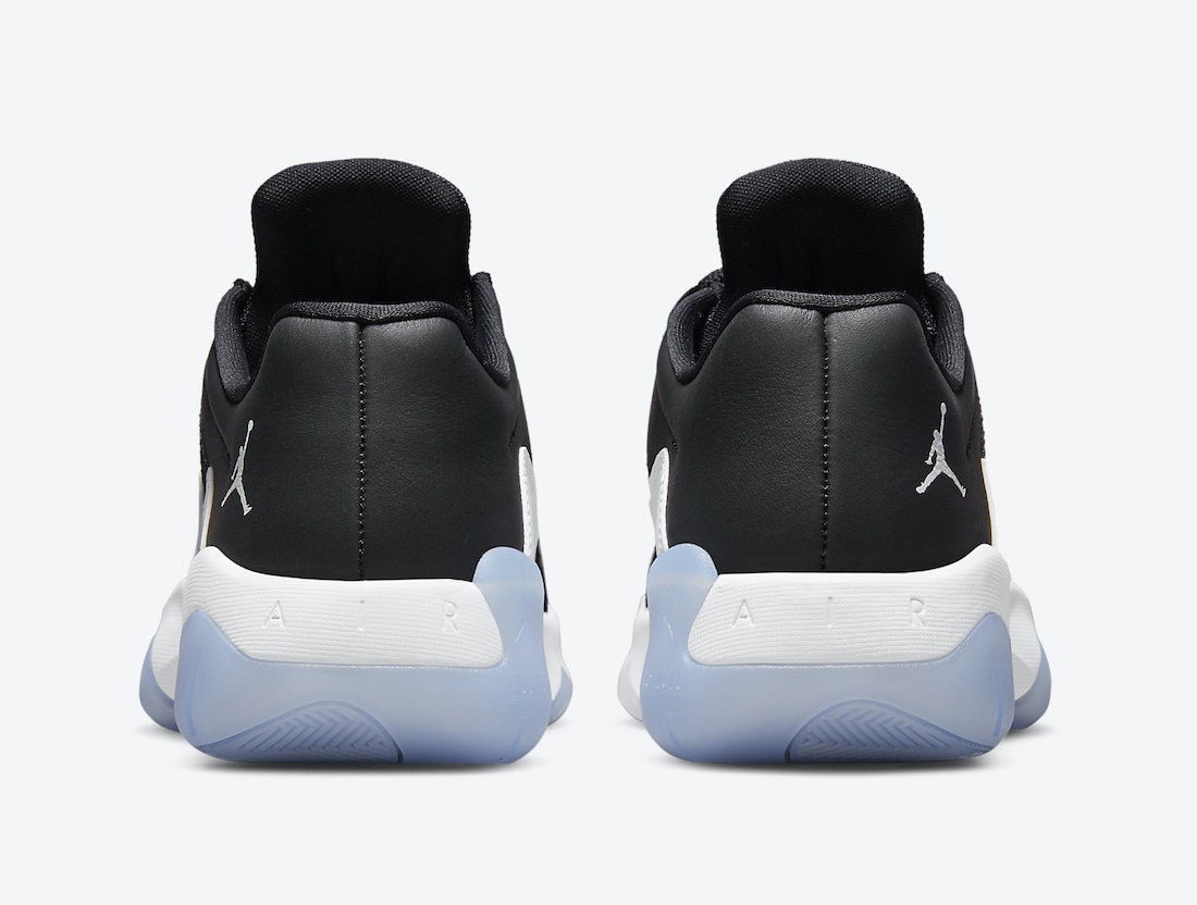 Air Jordan 11 Comfort Low “White/Black”