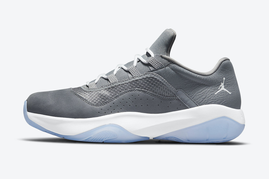 Jordan 11 smoke grey shop
