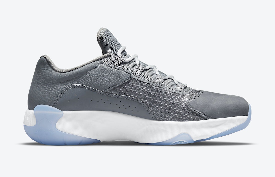 Air Jordan 11 Comfort Low “Cool Grey”